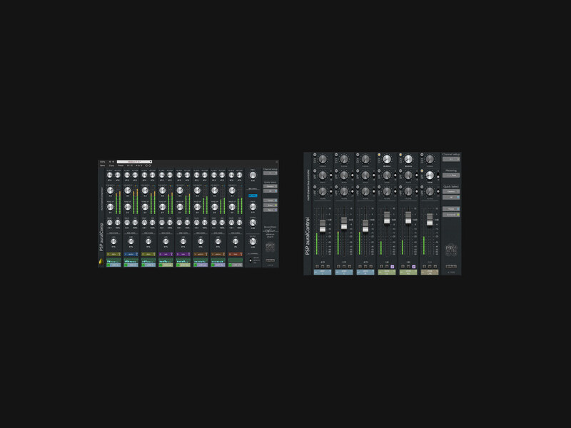 PSP Audioware auralBundle 多聲道 / 沉浸式處理 Plugin 套組 (下載版) - 軟體套組 Bundles