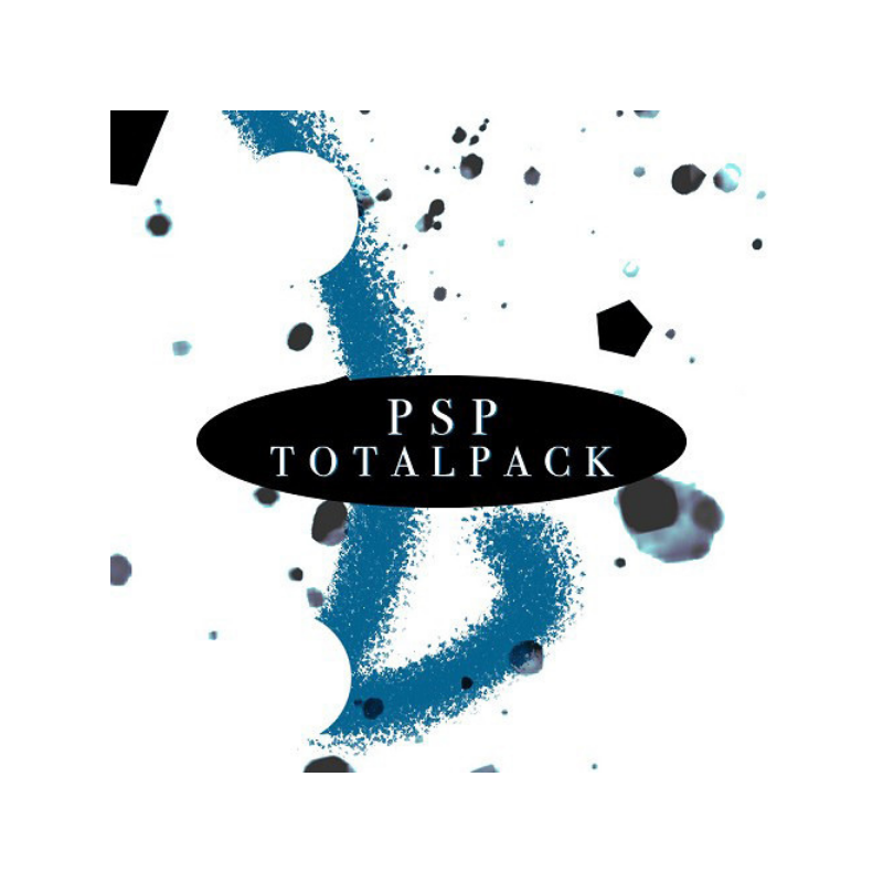 TotalPack PSP 全系列 Plugin 套組 (下載版)