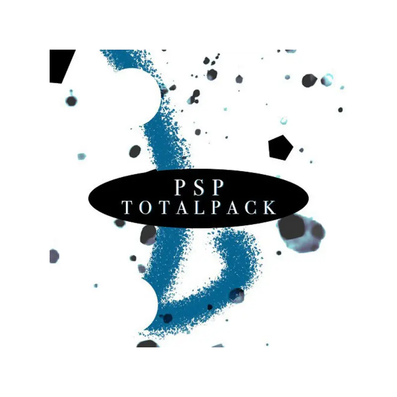 PSP Audioware TotalPack PSP 全系列 Plugin 套組 (下載版) - 主圖