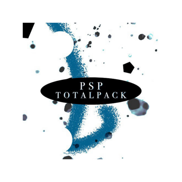 PSP Audioware TotalPack PSP 全系列 Plugin 套組 (下載版) - 軟體套組 Bundles