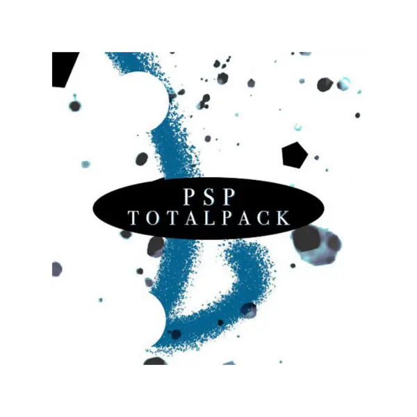 PSP Audioware TotalPack PSP 全系列 Plugin 套組 (下載版) - 軟體套組 Bundles