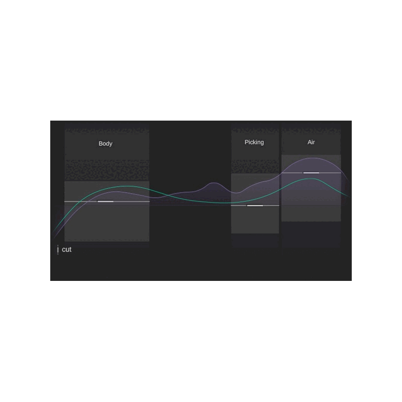learn:EQ 教學型智慧等化器 Plugin (下載版)