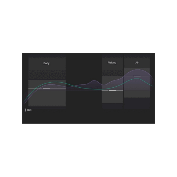 sonible learn:EQ 教學型智慧等化器 Plugin (下載版) - 效果器軟體 Plugin