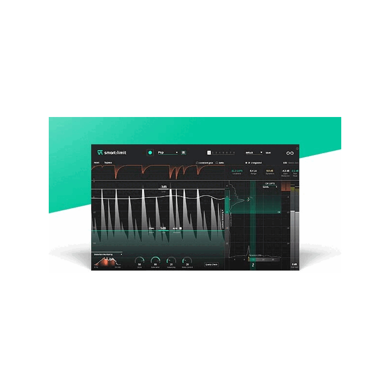 smart:limit 智慧限幅器 Plugin (下載版)