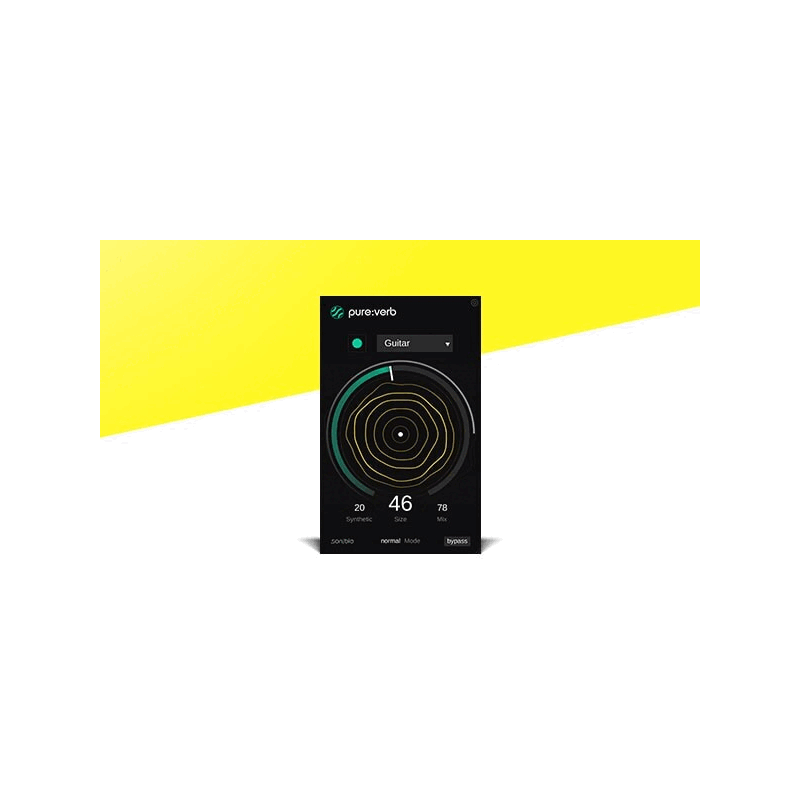 pure:verb 一鍵智慧殘響 Plugin (下載版)