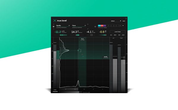 sonible true:level 響度 / 動態計量 Plugin (下載版) - 產品圖片 1