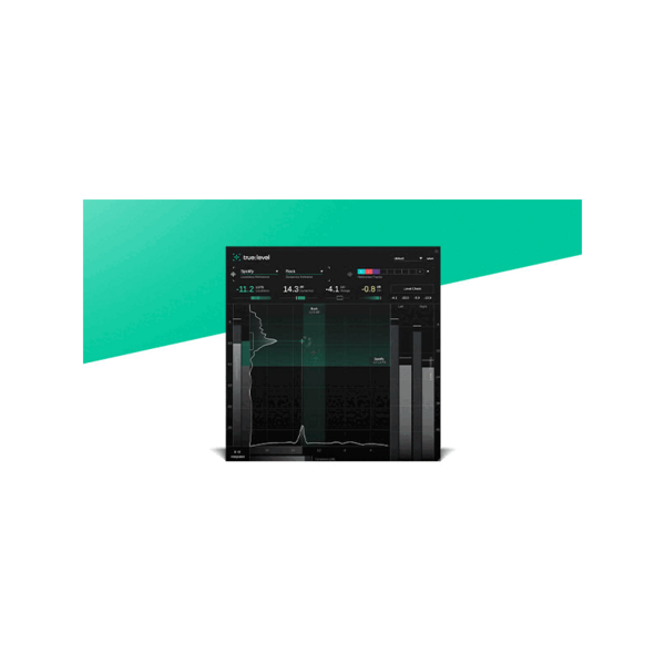 sonible true:level 響度 / 動態計量 Plugin (下載版) - 效果器軟體 Plugin