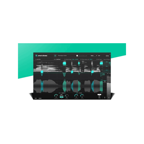 sonible smart:deess 智慧齒音消除 Plugin (下載版) - 人聲 / 音準校正軟體