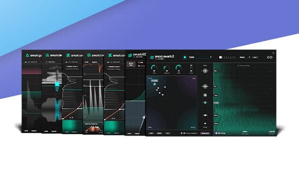 sonible smart:bundle 六款智慧混音 Plugin 套組 (下載版) - 軟體套組 Bundles