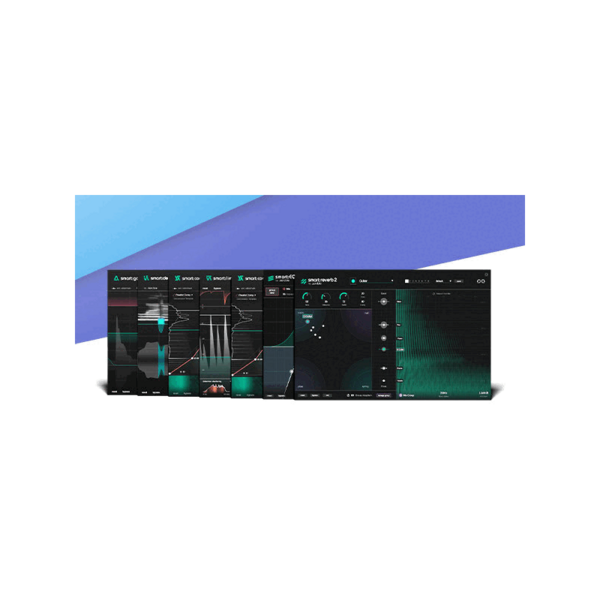 sonible smart:bundle 六款智慧混音 Plugin 套組 (下載版) - 軟體套組 Bundles