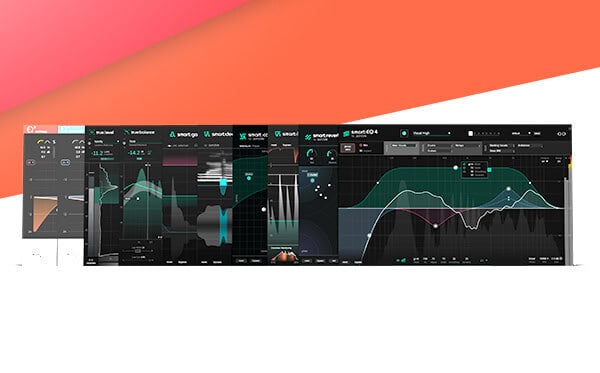 Studio Bundle 十款旗艦混音 Plugin 套組 (下載版)