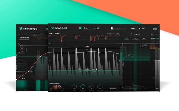 sonible Dynamics Bundle 智慧動態處理 Plugin 套組 (下載版) - 軟體套組 Bundles