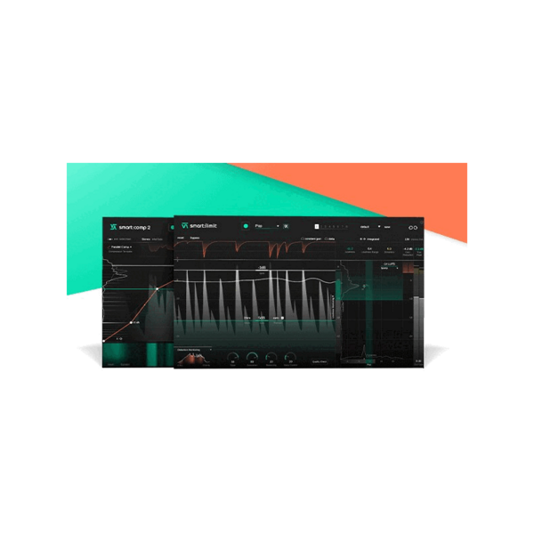 sonible Dynamics Bundle 智慧動態處理 Plugin 套組 (下載版) - 軟體套組 Bundles
