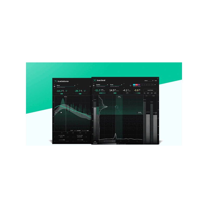 Metering Bundle 專業計量 Plugin 套組 (下載版)