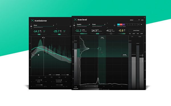 sonible Metering Bundle 專業計量 Plugin 套組 (下載版) - 軟體套組 Bundles