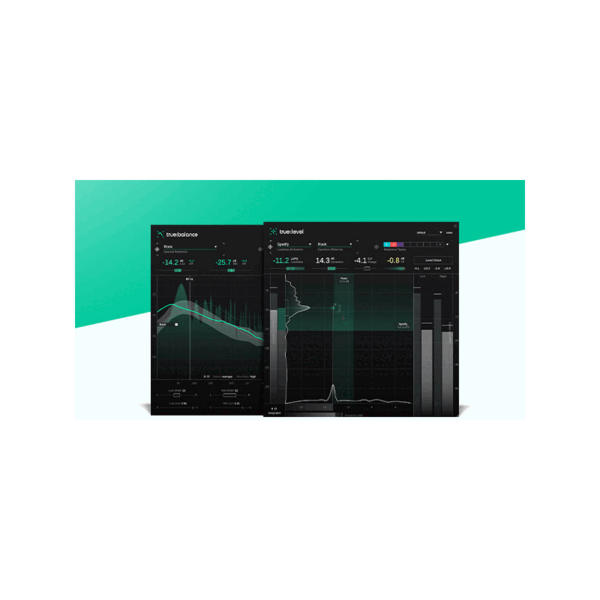 sonible Metering Bundle 專業計量 Plugin 套組 (下載版) - 軟體套組 Bundles