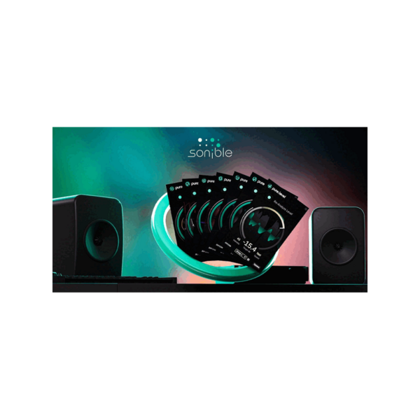 sonible pure:bundle 七款一鍵智慧 Plugin 套組 (下載版) - 軟體套組 Bundles