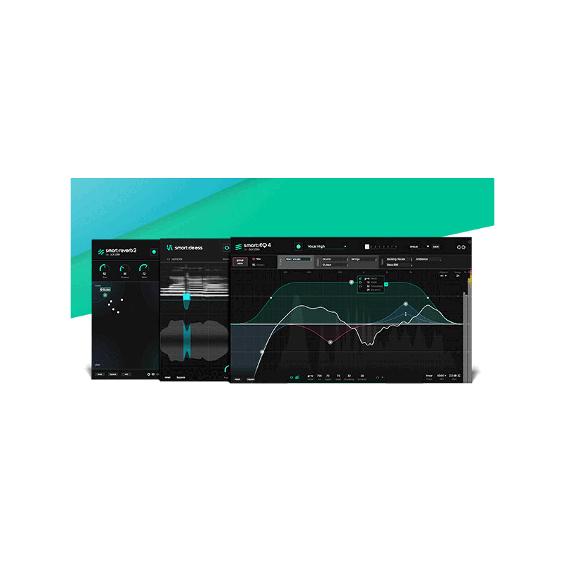 vocal:bundle 三款人聲處理 Plugin 套組 (下載版)