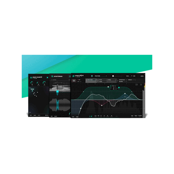 sonible vocal:bundle 三款人聲處理 Plugin 套組 (下載版) - 軟體套組 Bundles