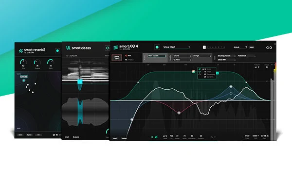 sonible vocal:bundle 三款人聲處理 Plugin 套組 (下載版)