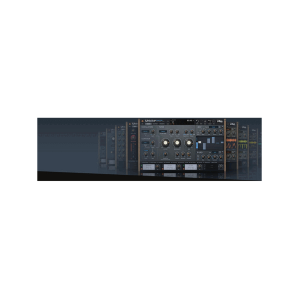 u-he Uhbik 2 十款效果器 Plugin 套組 (下載版) - 軟體套組 Bundles
