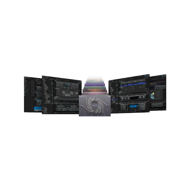 UVI Falcon 混合式取樣合成音源 Plugin (下載版) - 主圖