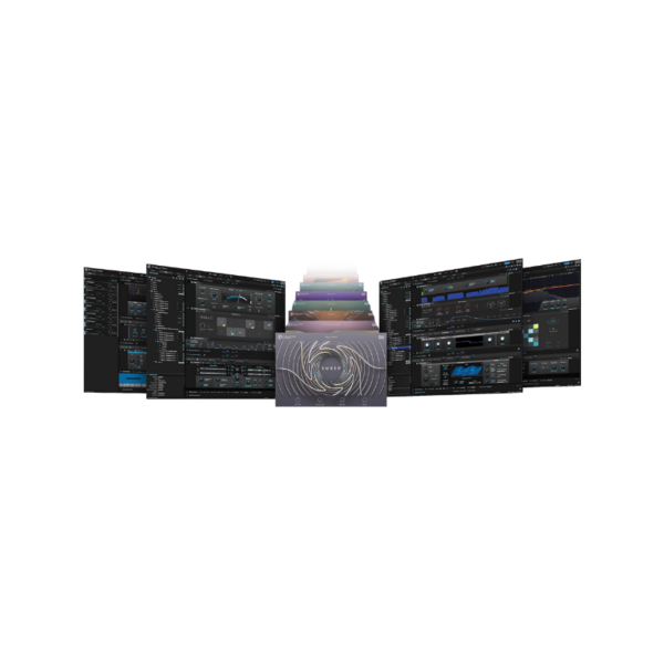 UVI Falcon 混合式取樣合成音源 Plugin (下載版) - 音源軟體 Plugin 