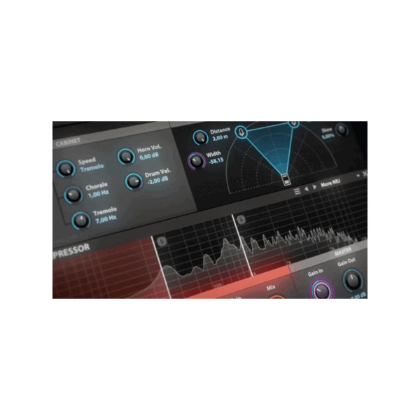 UVI Falcon 混合式取樣合成音源 Plugin (下載版) - 音源軟體 Plugin 