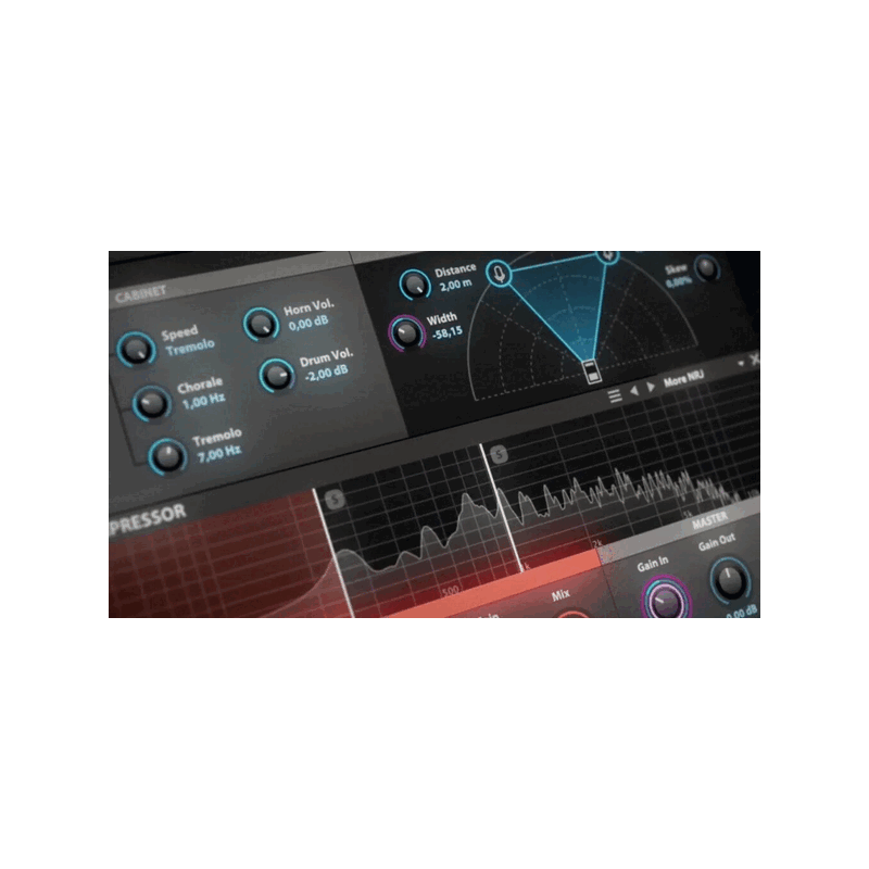 Falcon 混合式取樣合成音源 Plugin (下載版)