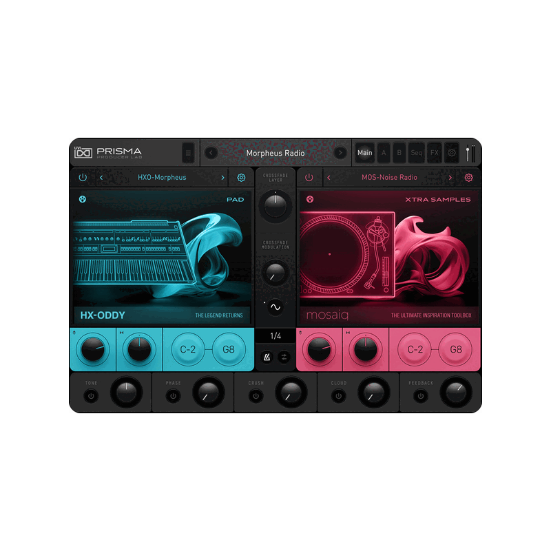 UVI Prisma Producer Lab 全類型音色庫 (下載版) - Main Image