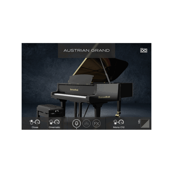 UVI Key Suite 鍵盤樂器全集音色庫 (下載版) - 音源軟體 Plugin 