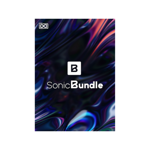 UVI SonicBundle UVI 全系列音色庫永久授權套組 (下載版) - 軟體套組 Bundles