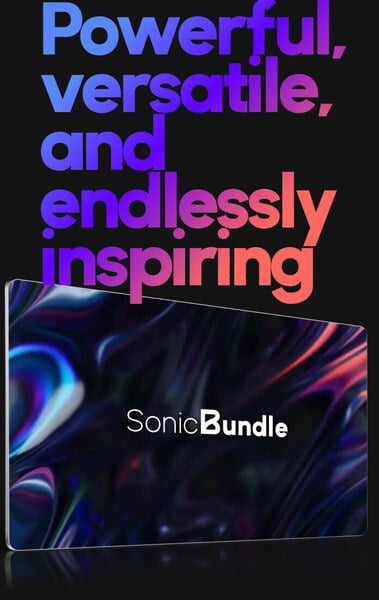 UVI SonicBundle UVI 全系列音色庫永久授權套組 (下載版) - 軟體套組 Bundles