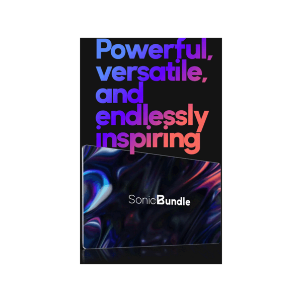UVI SonicBundle UVI 全系列音色庫永久授權套組 (下載版) - 軟體套組 Bundles
