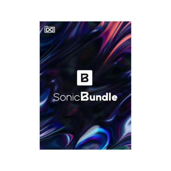 UVI SonicBundle UVI 全系列音色庫永久授權套組 (下載版) - 軟體套組 Bundles