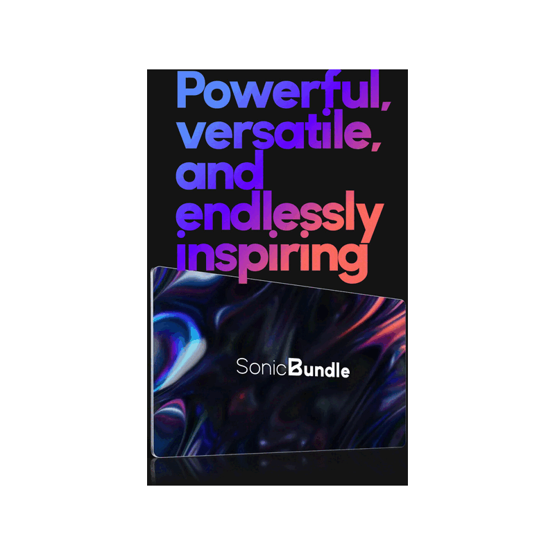 UVI SonicBundle UVI 全系列音色庫永久授權套組 (下載版) - 主圖
