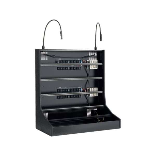 Erica Synths Megarack S 模組化合成器電源箱 6x126HP Eurorack 機櫃 - 外殼 / 電源