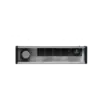 1x104HP Aluminum Skiff Case with Lid 模組化合成器電源箱 附上蓋