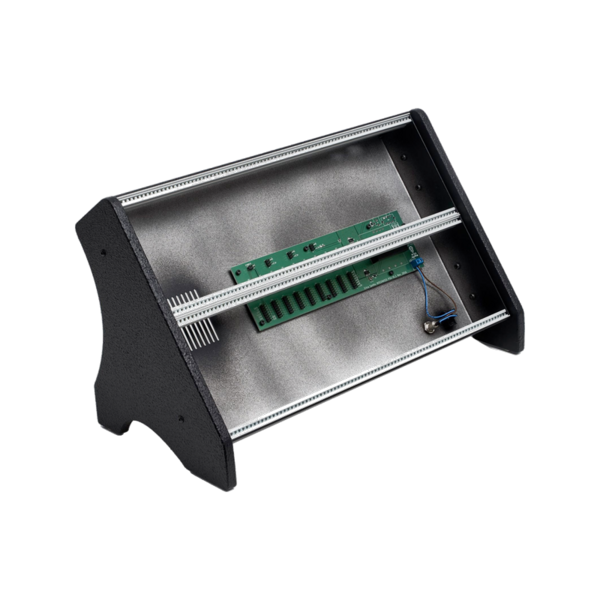 Erica Synths 2x84HP Aluminum Skiff Case 模組化合成器電源箱 橫式側板 - 外殼 / 電源