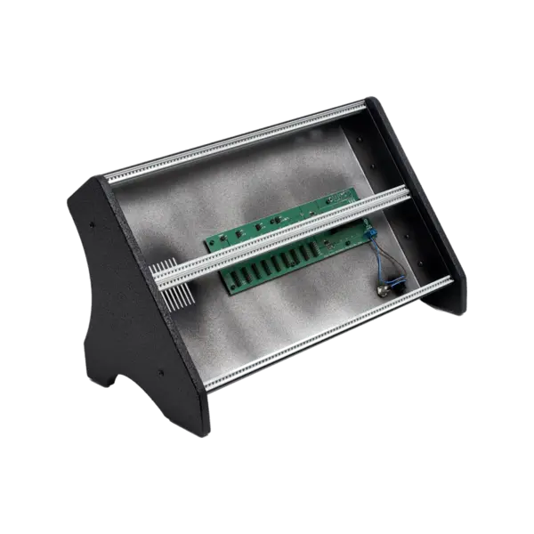 Erica Synths 2x84HP Aluminum Skiff Case 模組化合成器電源箱 直式側板 - 外殼 / 電源