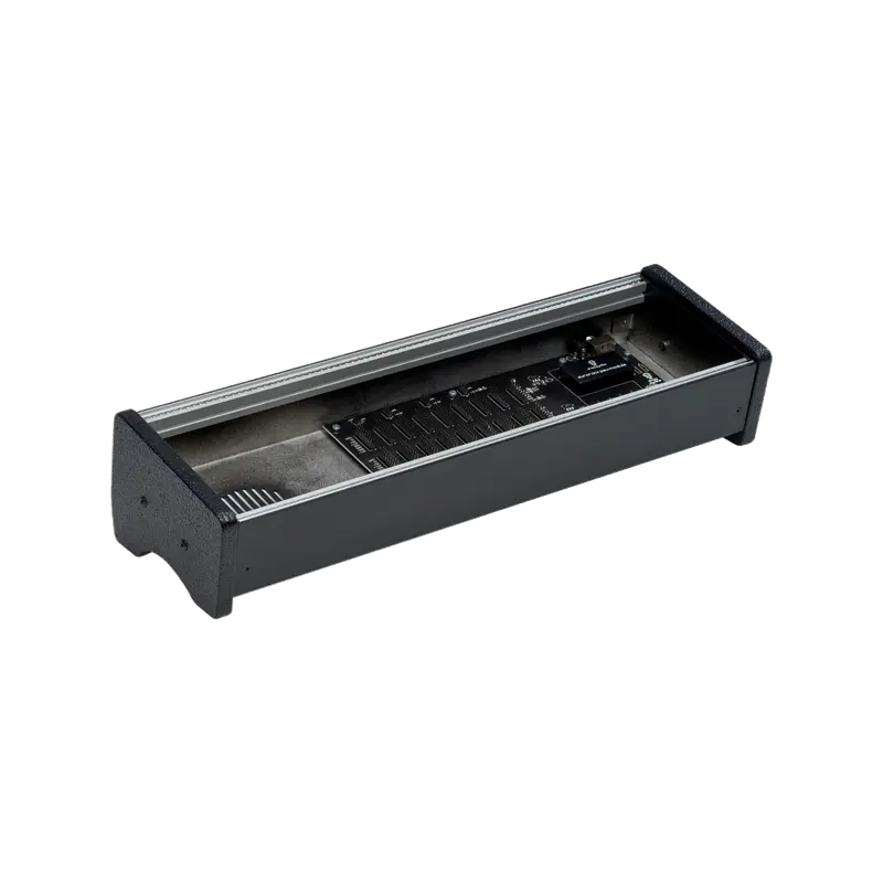Erica Synths 1x84HP Aluminum Skiff Case 模組化合成器電源箱 - 主圖
