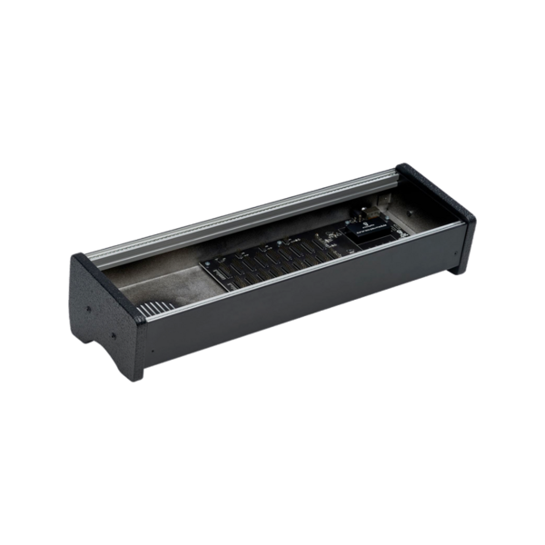 Erica Synths 1x84HP Aluminum Skiff Case 模組化合成器電源箱 - 外殼 / 電源