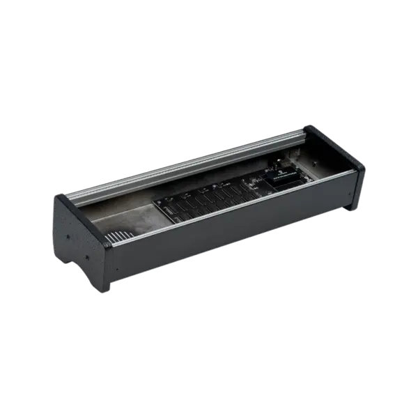 Erica Synths 1x84HP Aluminum Skiff Case 模組化合成器電源箱 - 外殼 / 電源