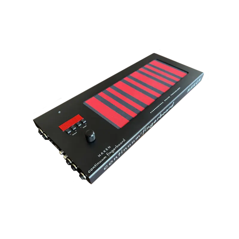 Haken Audio Slim Continuum 21 連續音高演奏樂器 MPE 合成器鍵盤 - 主圖