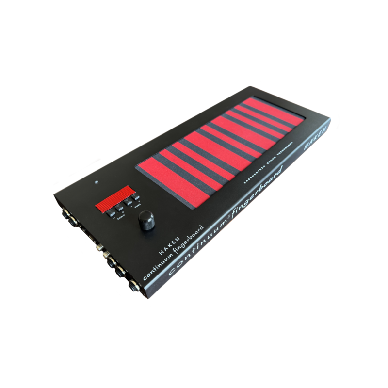 Haken Audio Slim Continuum 21 連續音高演奏樂器 MPE 合成器鍵盤 - 產品圖片 1