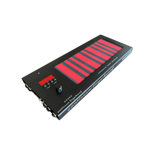 Haken Audio Slim Continuum 21 連續音高演奏樂器 MPE 合成器鍵盤 - 合成器鍵盤
