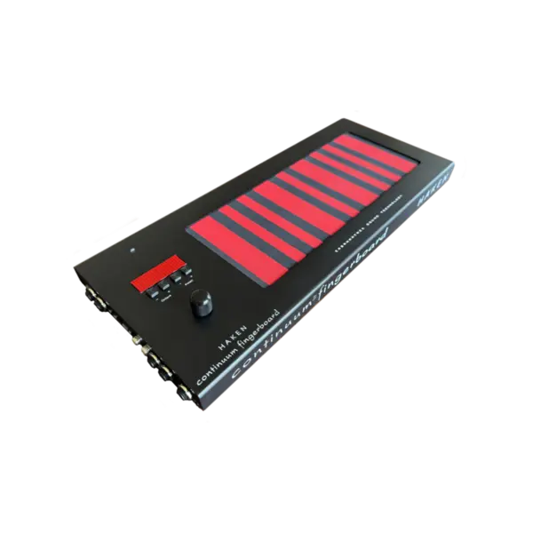 Haken Audio Slim Continuum 21 連續音高演奏樂器 MPE 合成器鍵盤 - 合成器鍵盤