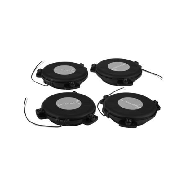 Dayton Audio TT25-8 PUCK 迷你低頻知覺震動器 Tactile Transducer Mini Bass Shaker (一組 4 入) - 重低音監聽喇叭