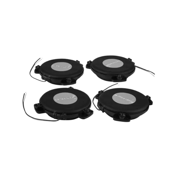 Dayton Audio TT25-8 PUCK 迷你低頻知覺震動器 Tactile Transducer Mini Bass Shaker (一組 4 入) - 重低音監聽喇叭