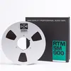 SM900 開盤式錄音帶 1/4 吋 762m NAB 金屬盤